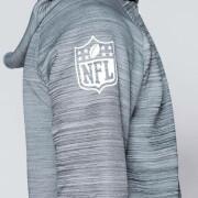 Sweatshirt med 1/4 dragkedja New Era Seattle Seahawks Engineered