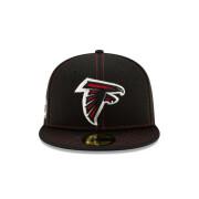 Kapsyl New Era Atlanta Falcons Sideline 59fifty