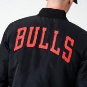 Jacka New Era NBA Team Logo Chicago Bulls
