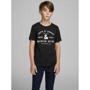 T-shirt för barn Jack & Jones Jeans enfant