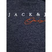 Sweatshirt med huva för barn Jack & Jones Jortrailer