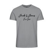 T-shirt för barn Jack & Jones Jcoseth City