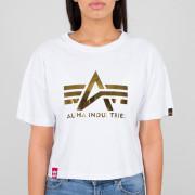 T-shirt för kvinnor Alpha Industries Big A