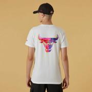 Kortärmad T-shirt Chicago Bulls