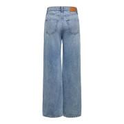 Jeans med vida ben för kvinnor Only Hope Ex Hw Rea345