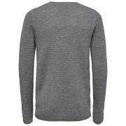 Jumper Selected Rocky col rond