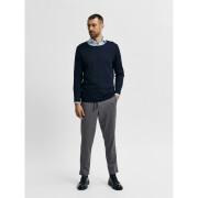 Jumper Selected Rome manches longues Col rond