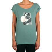 T-shirt med koalabubbla för kvinnor Iriedaily
