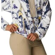 Sweatshirt för kvinnor Columbia Back Bowl Fleece