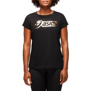 T-shirt för kvinnor Asics Logo Graphic