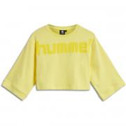 Sweatshirt för barn Hummel hmlannesofie