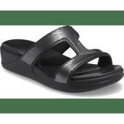 Sandaler för kvinnor Crocs Monterey Metallic SOW dg