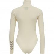 Långärmad bodysuit för kvinnor Hummel hmlBELL