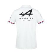 Kortärmad polotröja Le Coq Sportif Alpine F1 2021/22