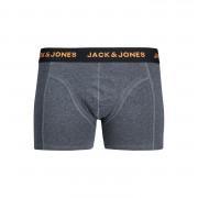 Förpackning med 5 boxershorts Jack & Jones friday