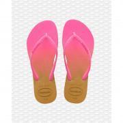 Flip-flops för kvinnor Havaianas Slim Gradient