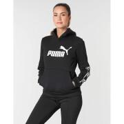 Huvtröja för kvinnor Puma Amplified