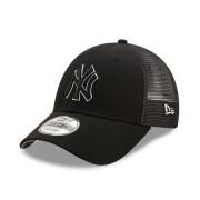 9forty truckerkeps New York Yankees