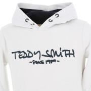 Sweatshirt med huva för barn Teddy Smith Siclass