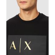 Sweatshirt med rund halsringning Armani Exchange