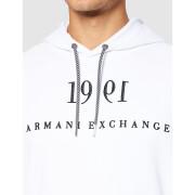Huvtröjor Armani Exchange