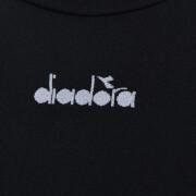 Långärmad T-shirt för kvinnor Diadora skin friendl