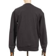 Sweatshirt med rund halsringning Colorful Standard Classic Organic lava grey