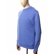 Sweatshirt med rund halsringning Colorful Standard Classic Organic sky blue
