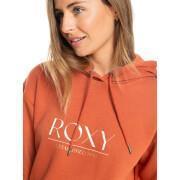 Sweatshirt för kvinnor Roxy Surf Stokedie Brushed B