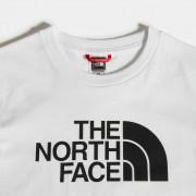 Kortärmad T-shirt för barn The North Face Easy