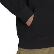 Sweatshirt med huva adidas Originals Adicolor Contempo