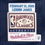 Autentisk tröja NBA All Star Est Lebron James 2009