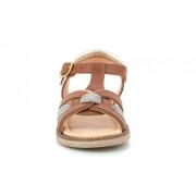 Sandaler för babyflickor Aster Tawina