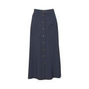 Lång kjol med knappar framtill för kvinnor Atelier Rêve Irleono