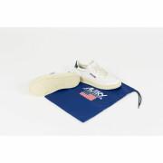 Tränare Autry Medalist LL12 Leather White/Navy Blue