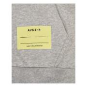 Sweatshirt med huva Avnier Onset V2