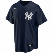 Officiell replikatröja New York Yankees Extérieur