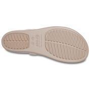 Sandaler för kvinnor Crocs brooklyn high wedge