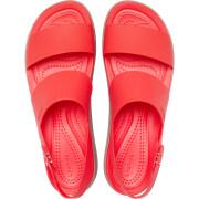 Sandaler för kvinnor Crocs brooklyn low wedge