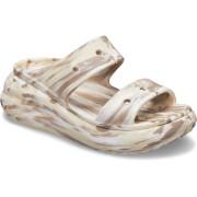 Sandaler Crocs Classic Crush Marbled