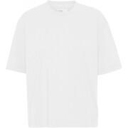 T-shirt för kvinnor Colorful Standard Organic oversized optical white