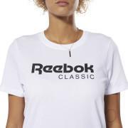 Klassisk T-shirt för kvinnor Reebok