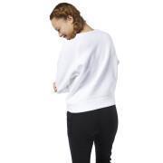 Sweatshirt för kvinnor Reebok Classics en molleton