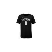T-shirt för barn Brooklyn Nets Kyrie Irving Handles 4 Days