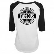 T-shirt för kvinnor Famous Chaos