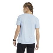 T-shirt för kvinnor Reebok ActivChill+Coton