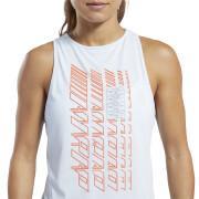 Linne för kvinnor Reebok CrossFit® ActivChill+Coton