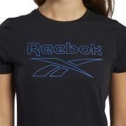 T-shirt för kvinnor Reebok Essentials Graphic Delta