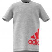 T-shirt för barn adidas Must Haves Badge of Sport T2