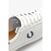Tränare Fred Perry Spencer Leather